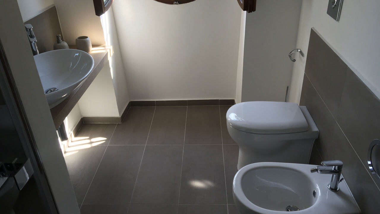 Photo of Bathroom in Latina Lido