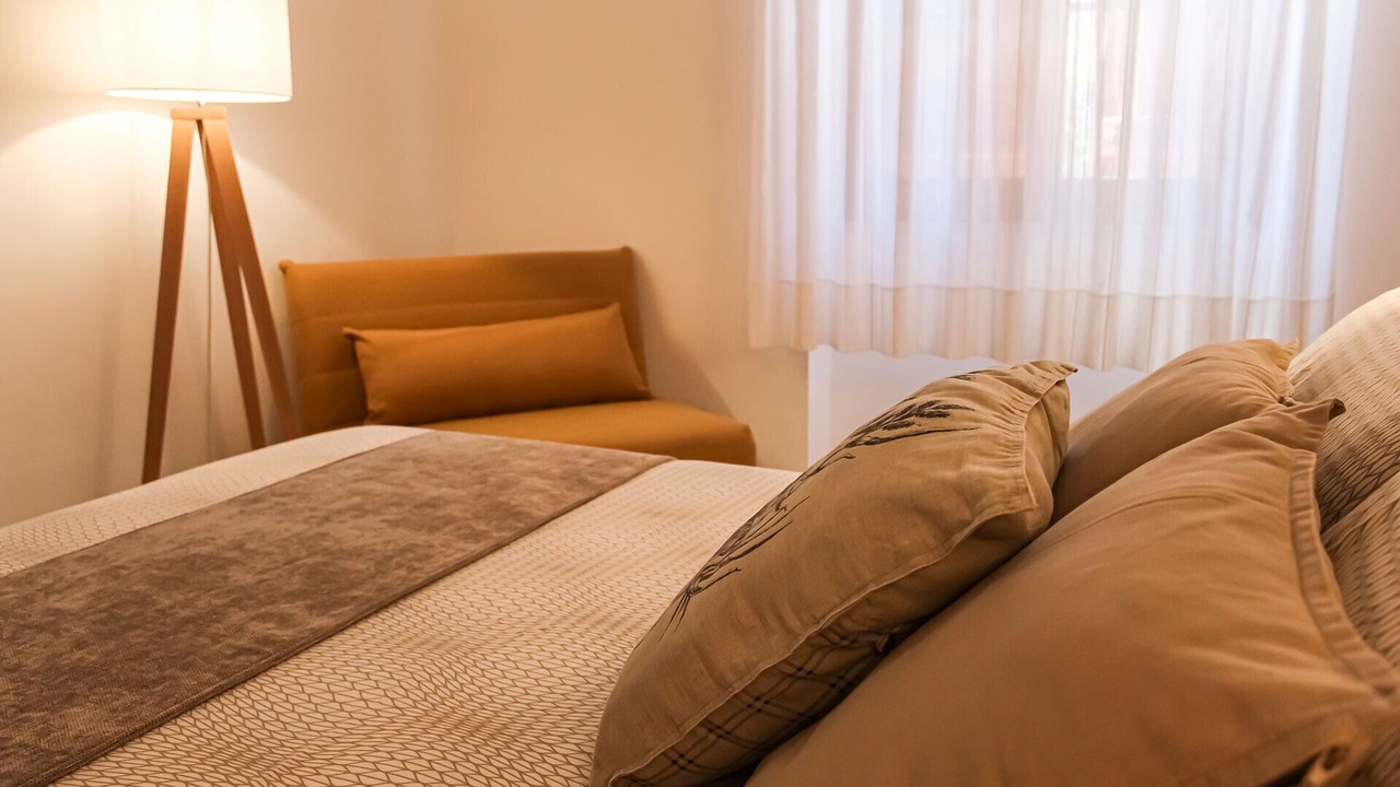 Photo of Bedroom in Latina Lido