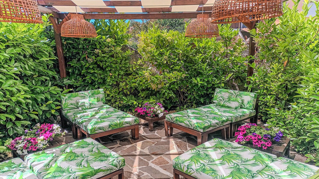 Photo of Patio Balcony in Latina Lido