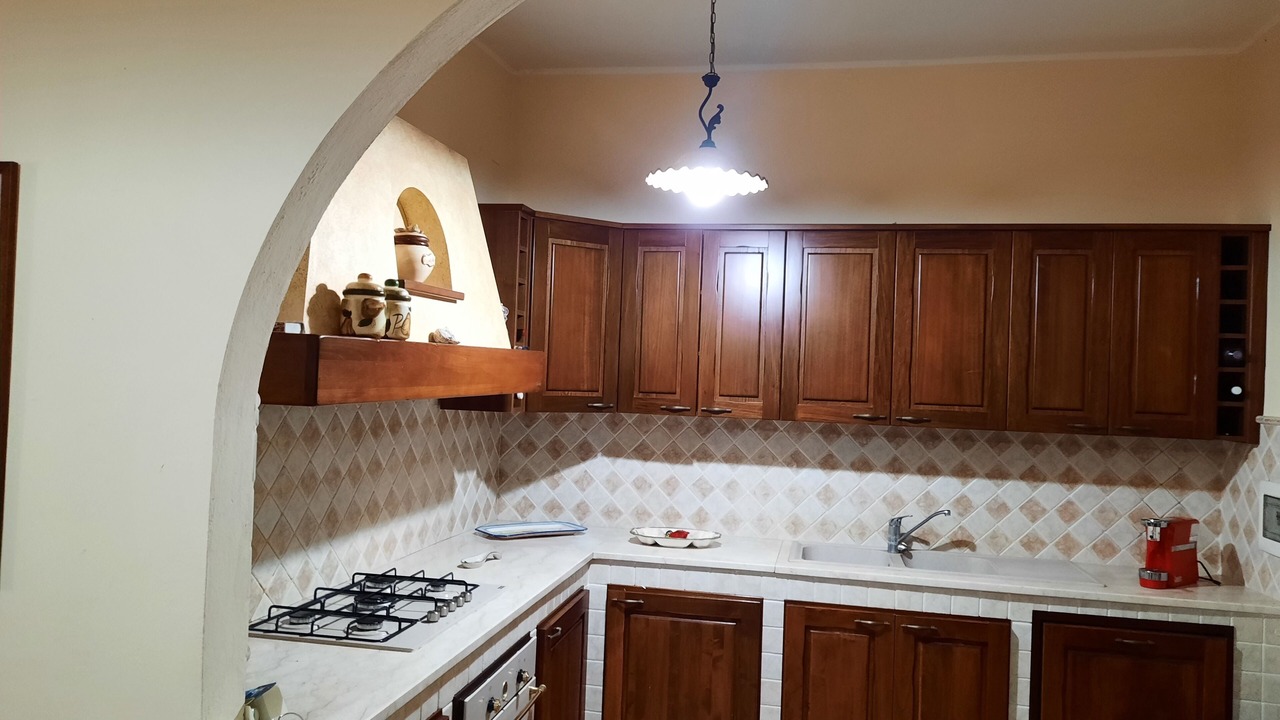 Photo of Kitchen in Racalmuto