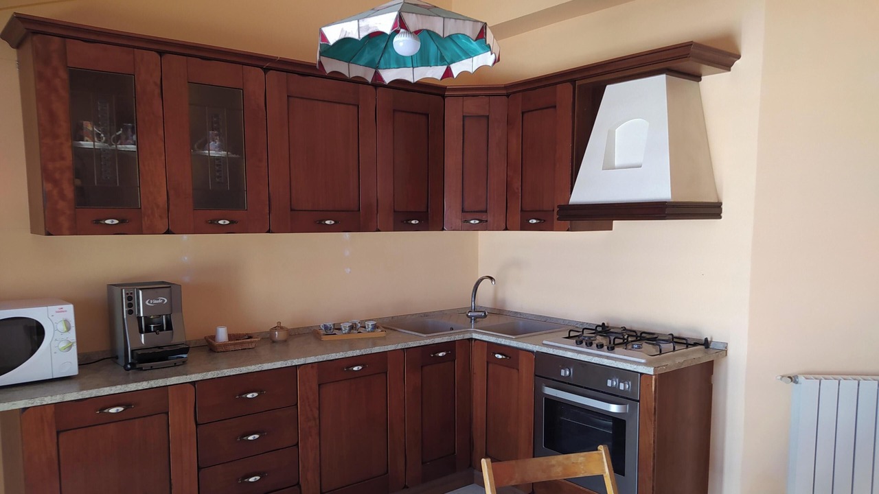 Photo of Kitchen in San Nicola l'Arena