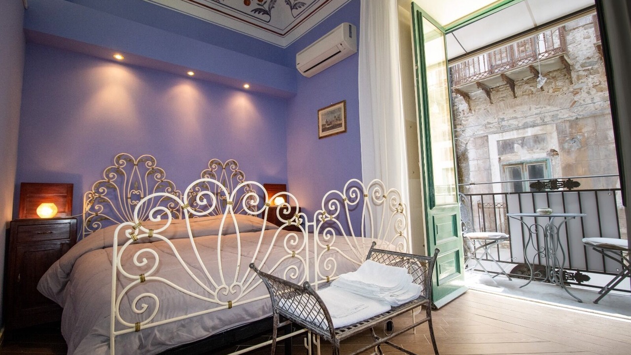 Photo of Bedroom in Santo Stefano di Camastra