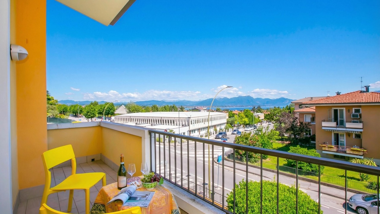 Photo of Patio Balcony in Rivoltella