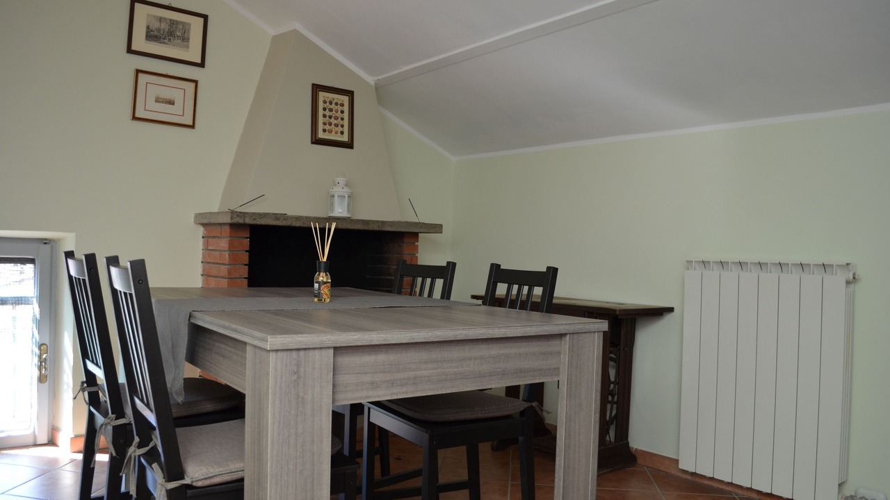 Photo of Kitchen in Gallese