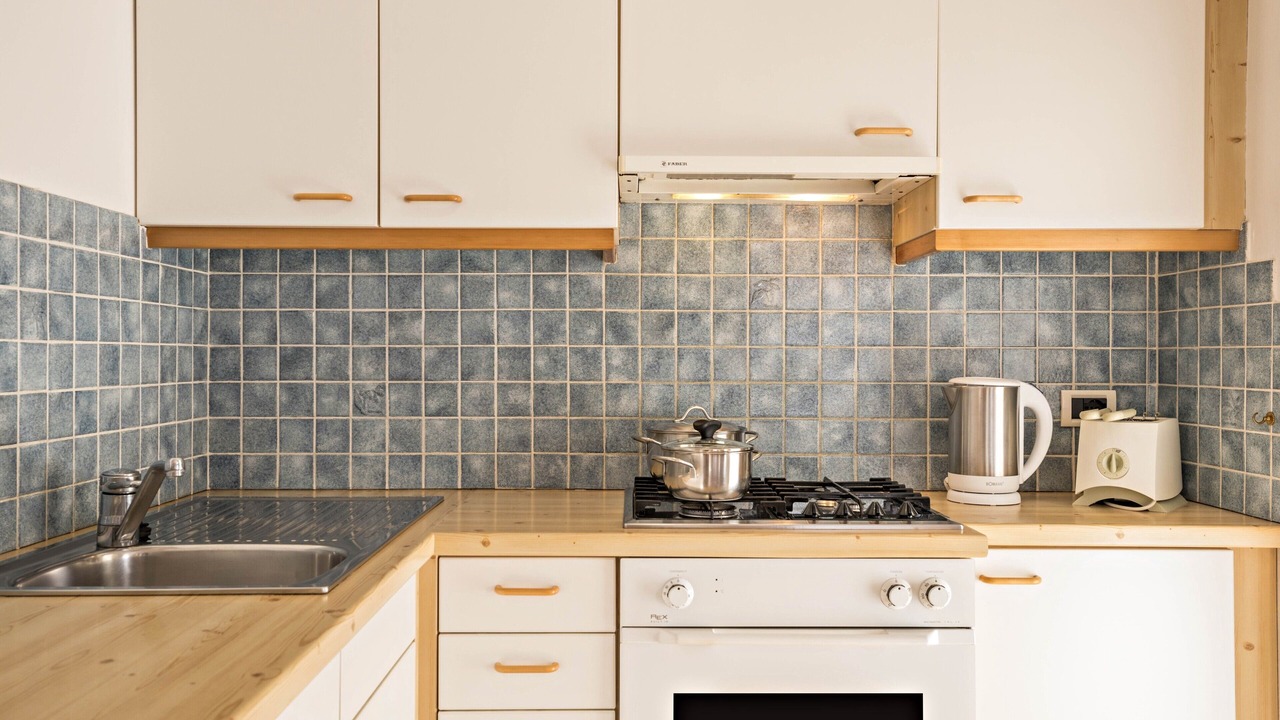 Photo of Kitchen in San Vigilio