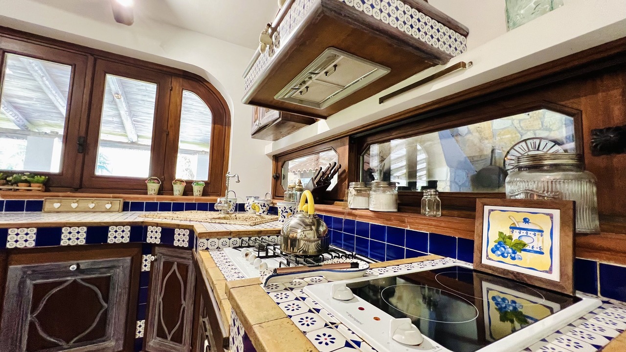 Photo of Kitchen in Carini