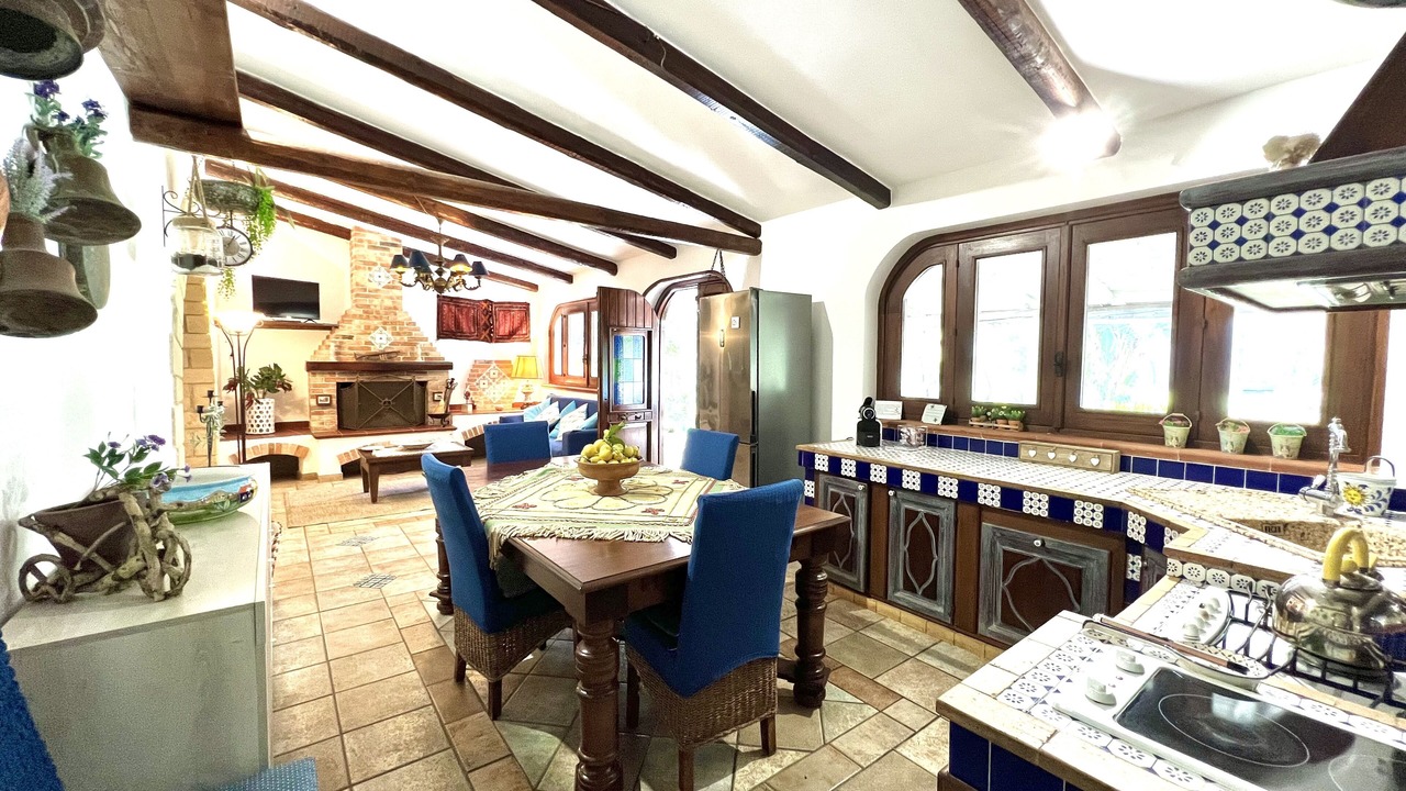 Photo of Kitchen in Carini