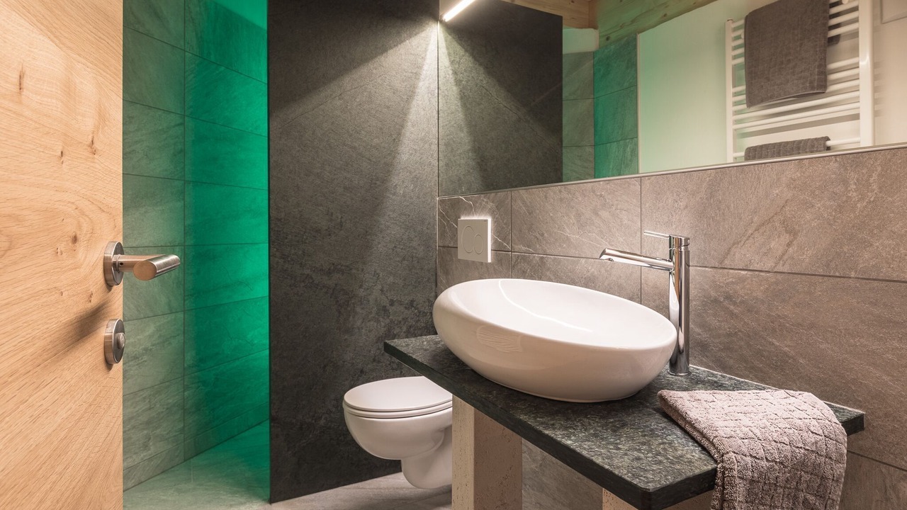 Photo of Bathroom in Sand in Taufers