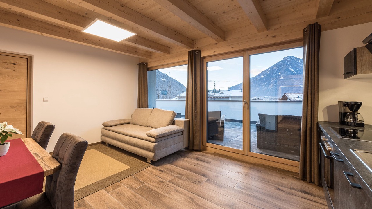 Photo of Livingroom in Sand in Taufers