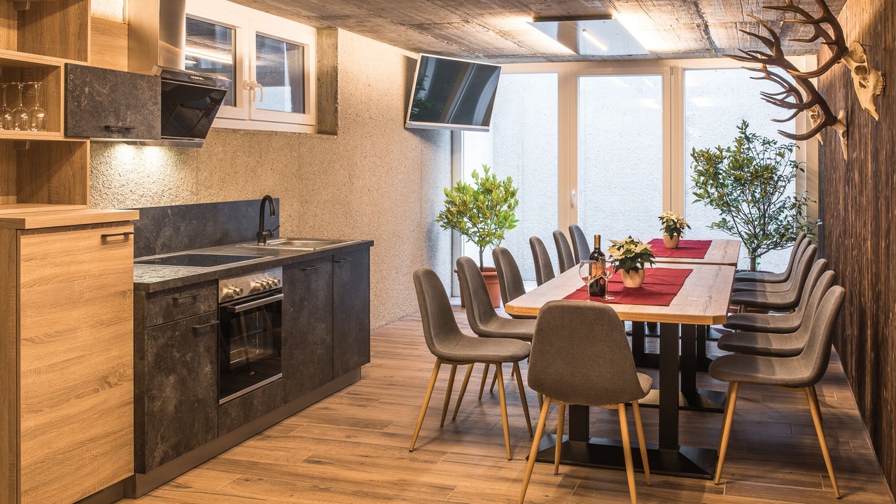 Photo of Kitchen in Sand in Taufers