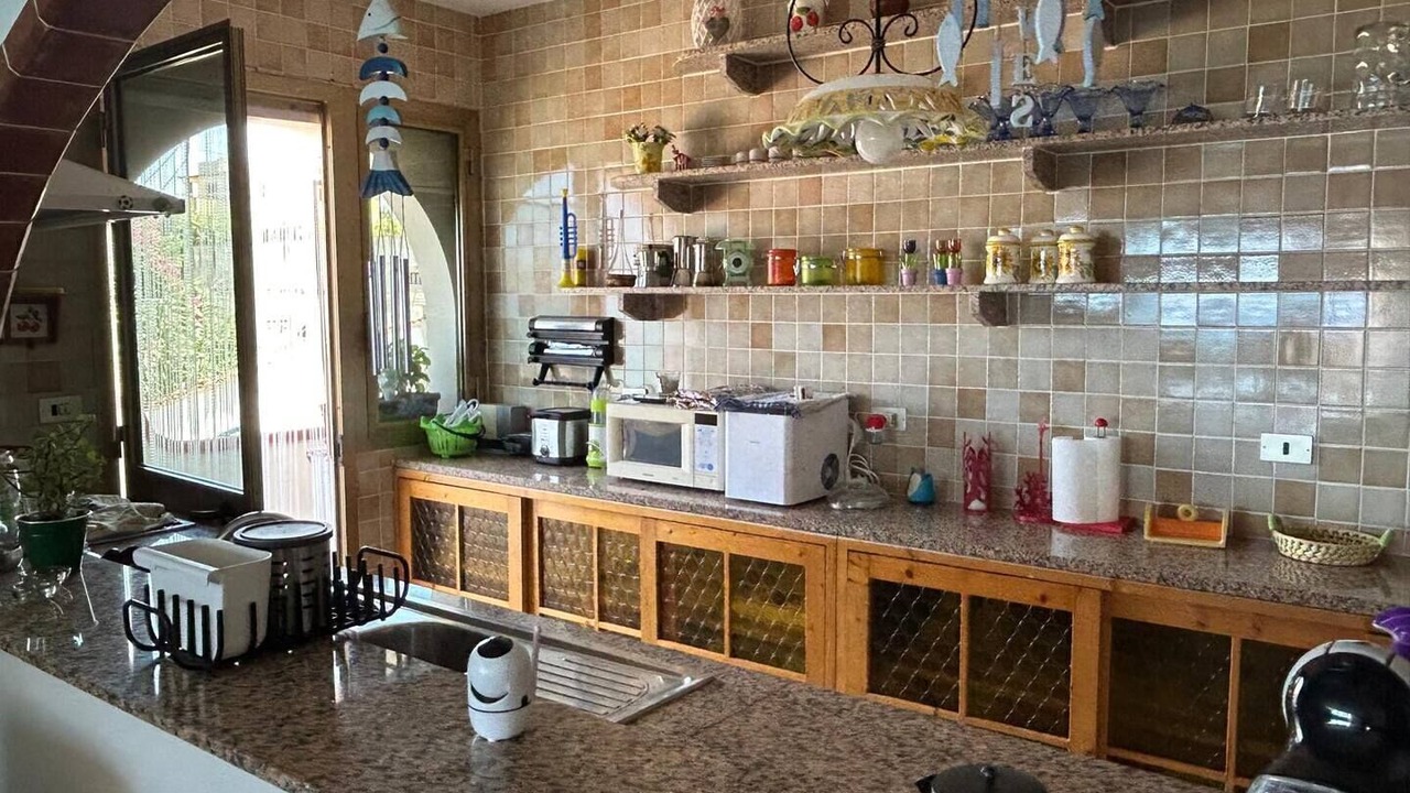 Photo of Kitchen in Trappeto