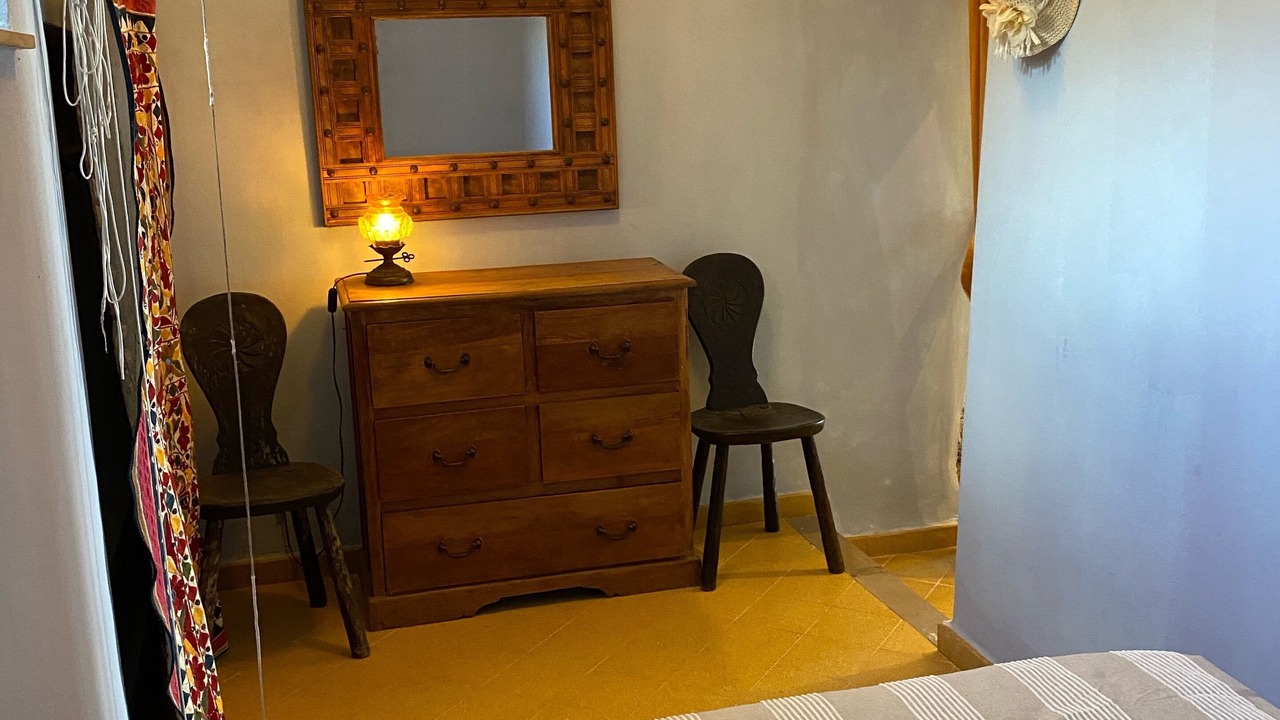 Photo of Bedroom in Pantelleria