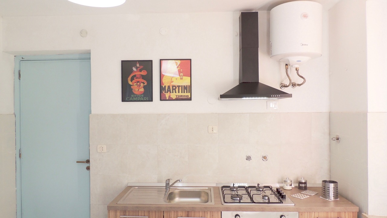 Photo of Kitchen in Casteldaccia