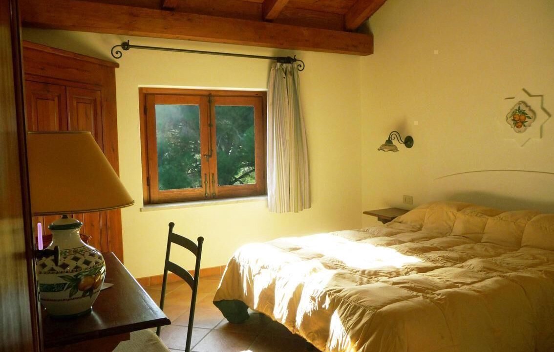 Photo of Bedroom in Porticello
