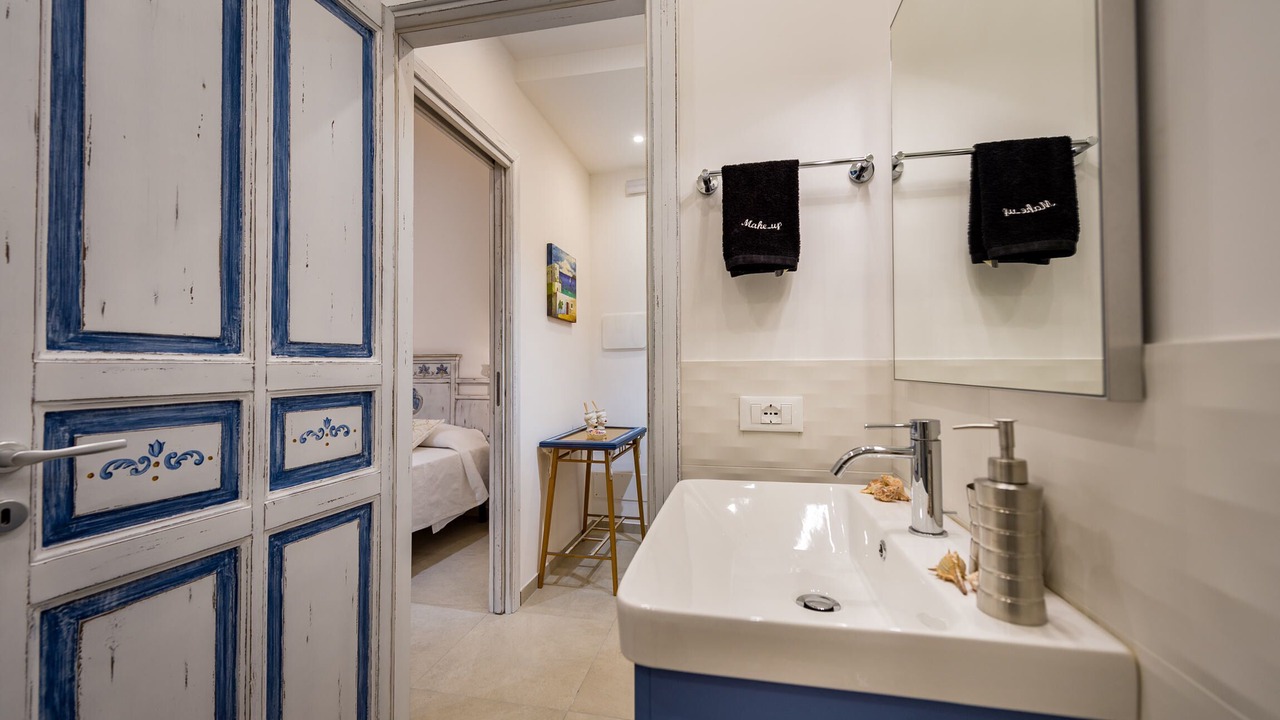 Photo of Bathroom in Castellammare del Golfo