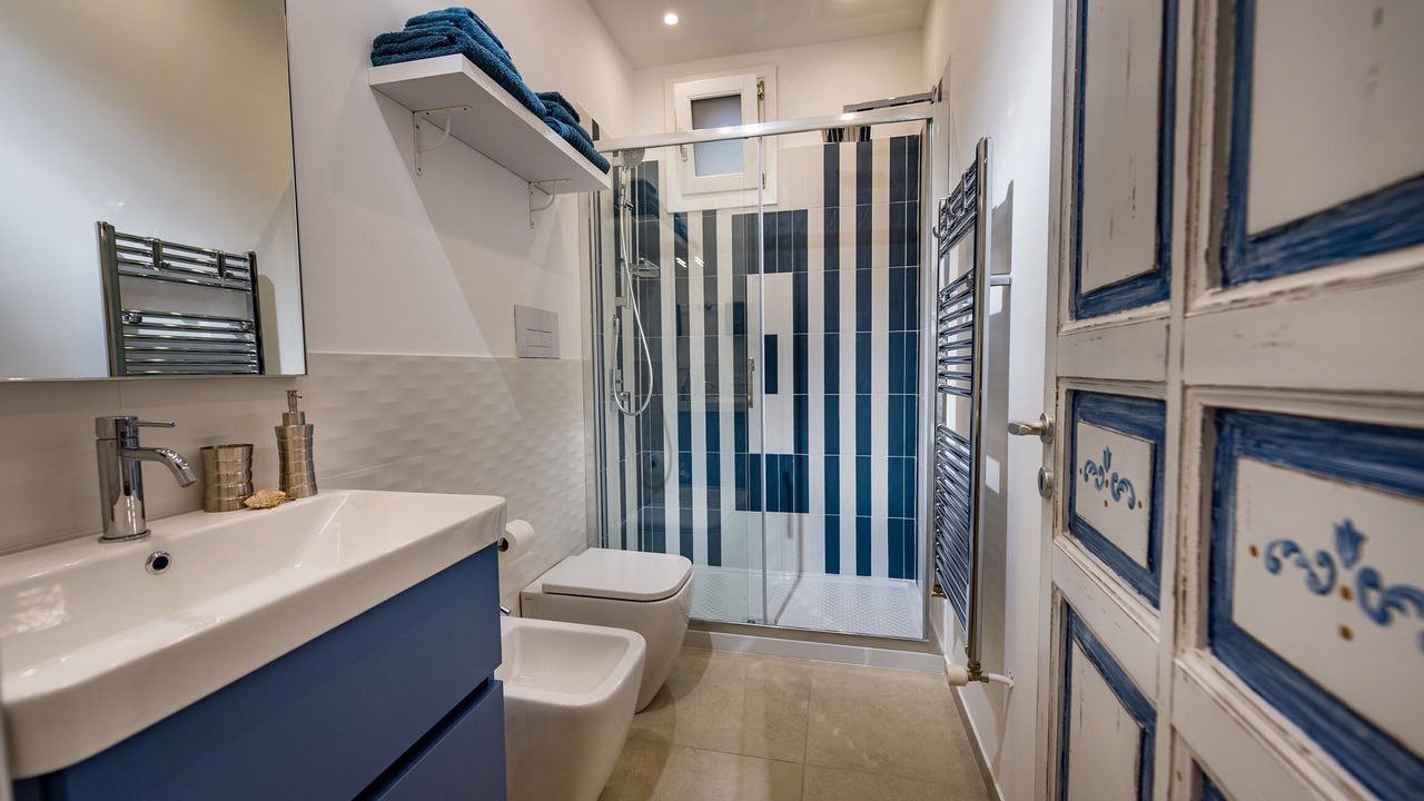 Photo of Bathroom in Castellammare del Golfo