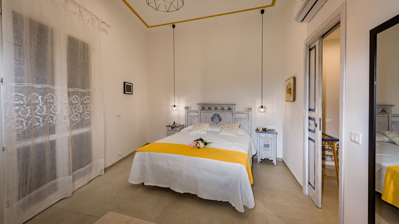 Photo of Bedroom in Castellammare del Golfo