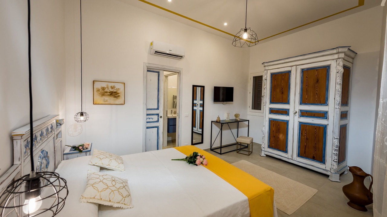 Photo of Bedroom in Castellammare del Golfo
