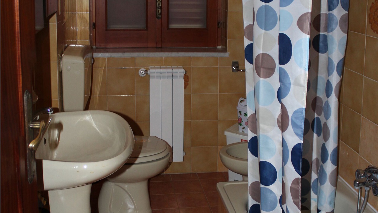 Photo of Bathroom in Capo d'Orlando