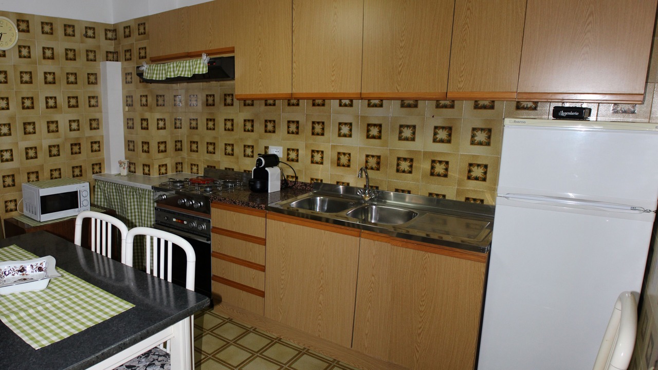 Photo of Kitchen in Capo d'Orlando