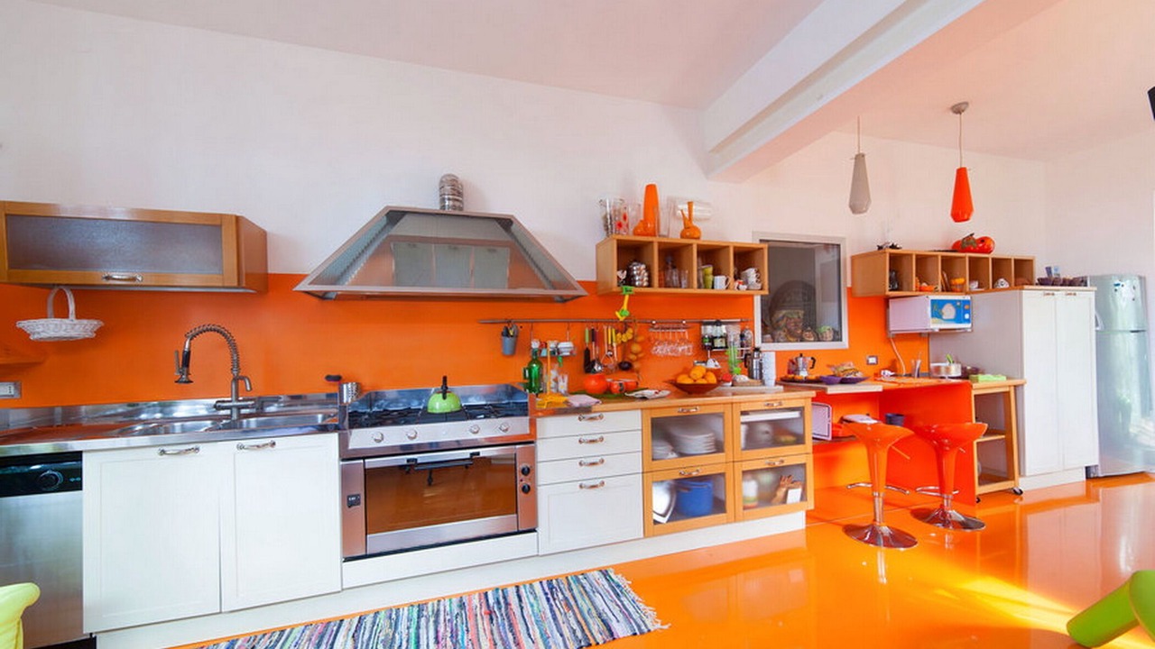 Photo of Kitchen in Paparella
