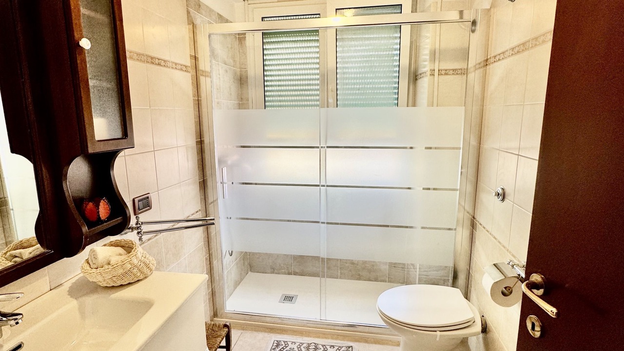 Photo of Bathroom in Nettuno