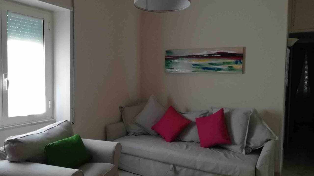 Photo of Livingroom in Nettuno