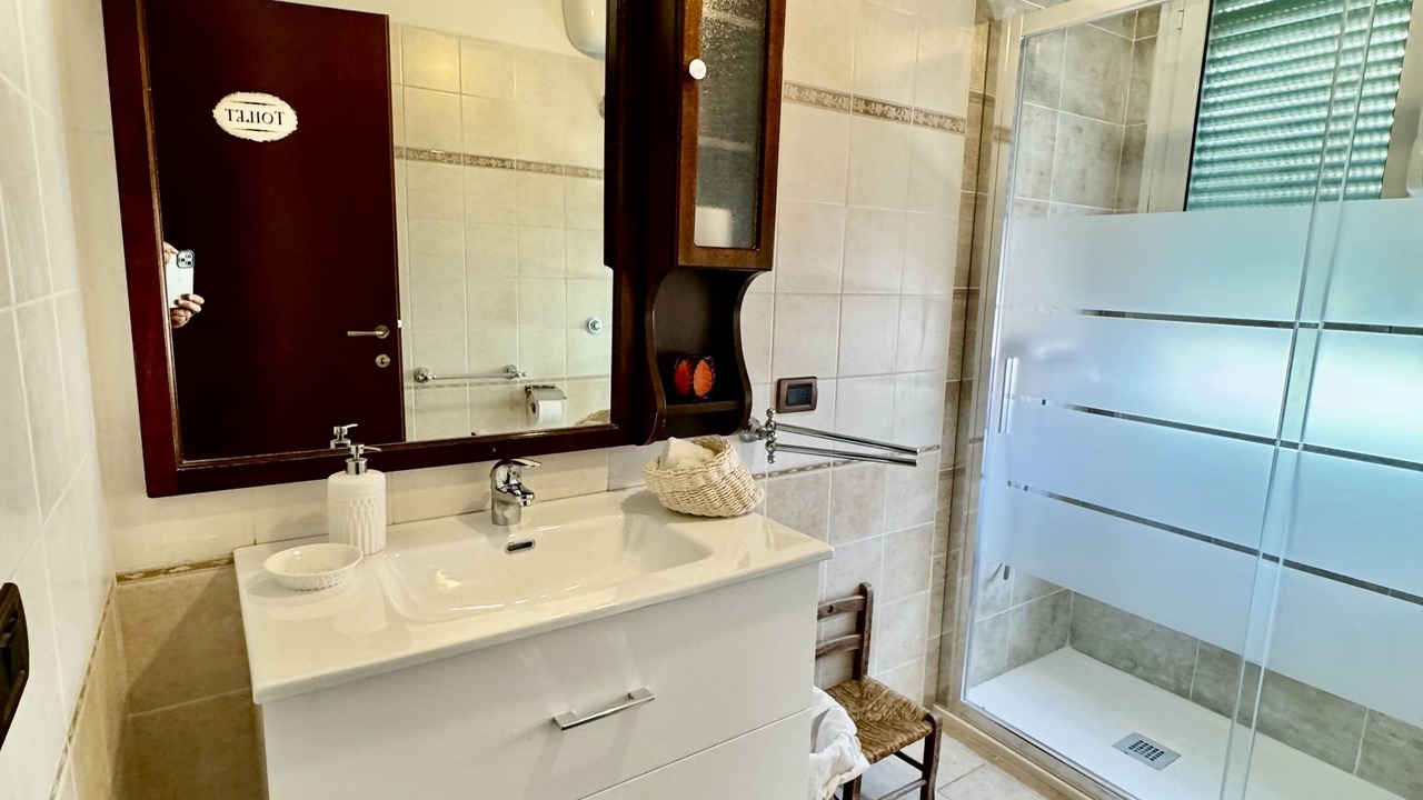 Photo of Bathroom in Nettuno