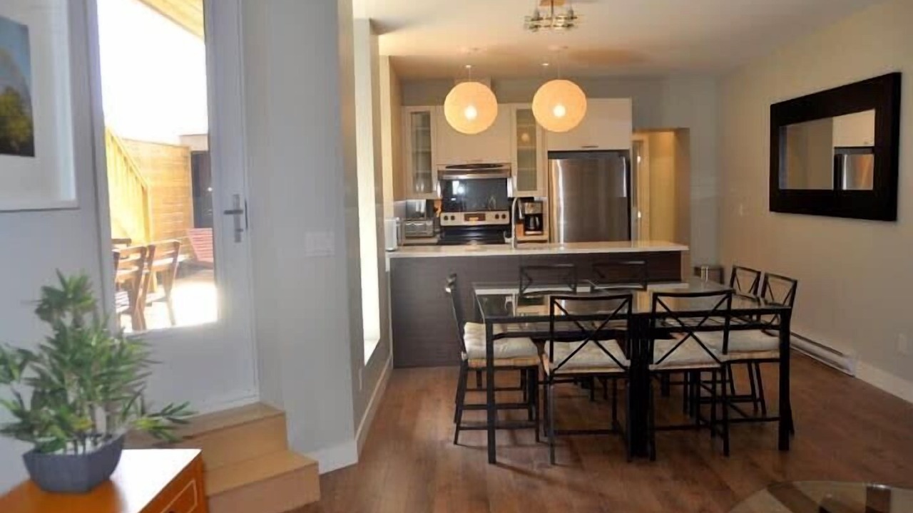Photo of Kitchen in Plateau Mont Royal