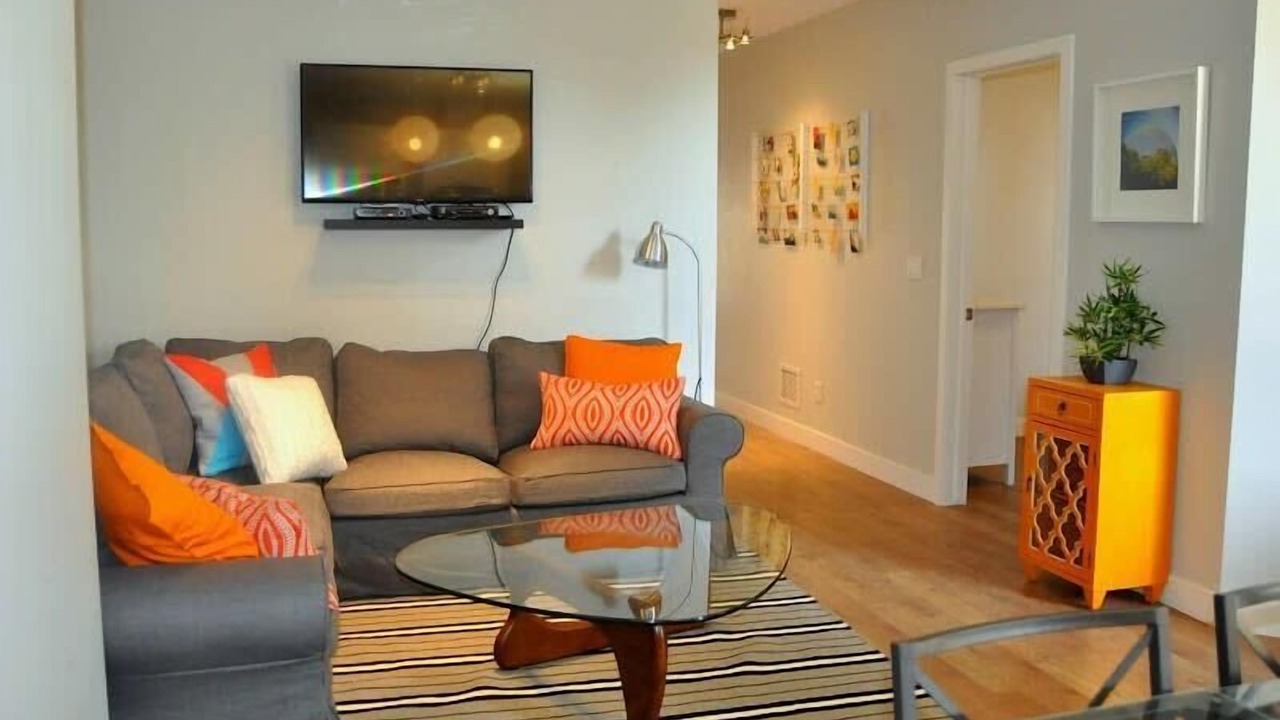 Photo of Livingroom in Plateau Mont Royal