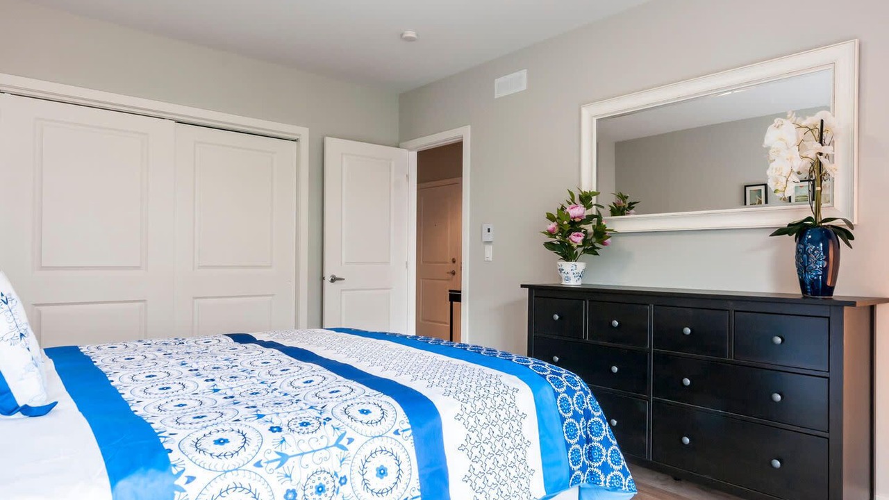 Photo of Bedroom in Plateau Mont Royal
