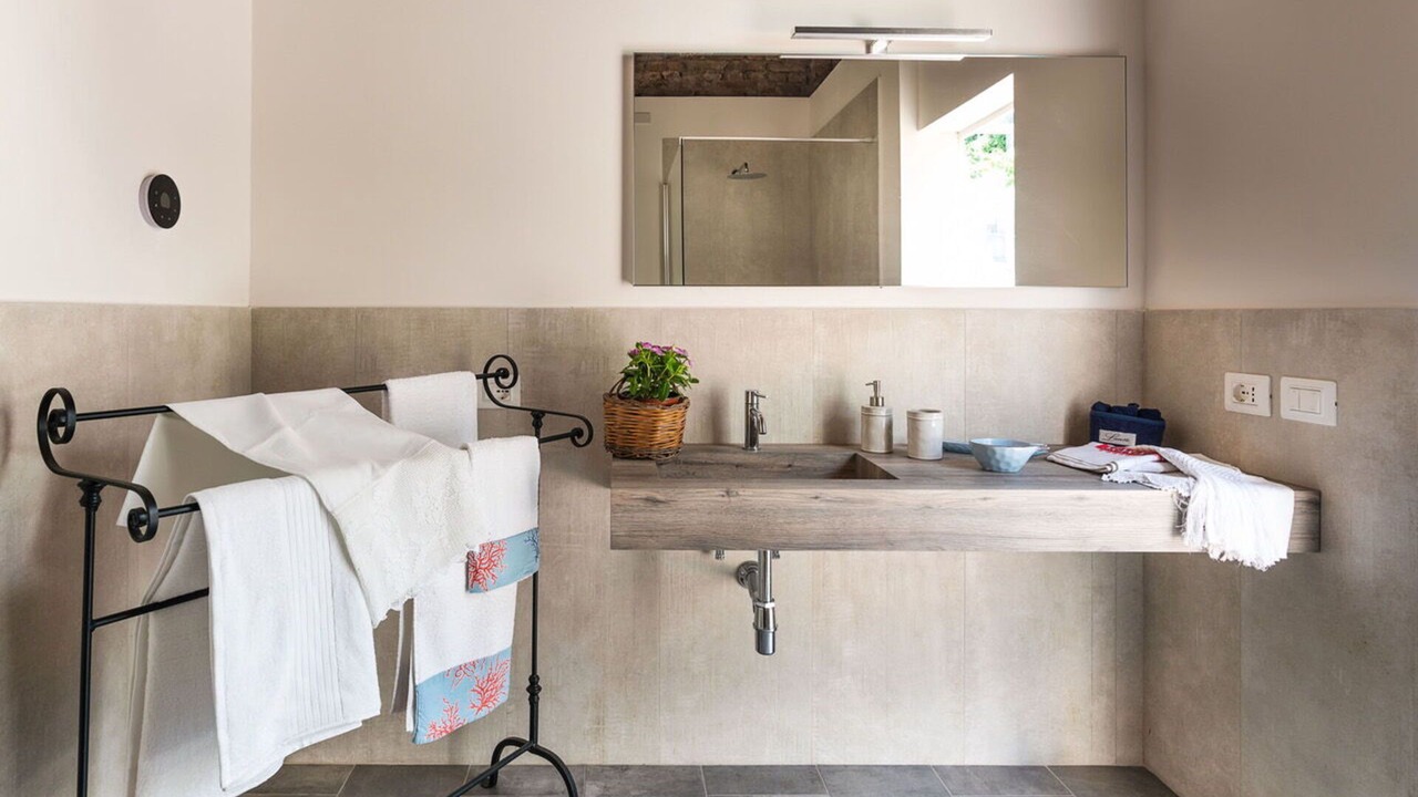 Photo of Bathroom in Piedimonte Etneo