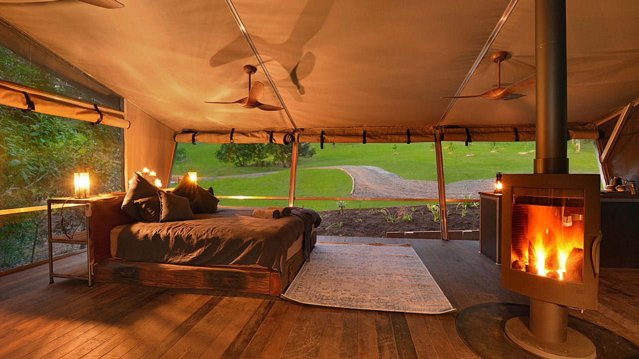 Photo of Bedroom in West Woombye
