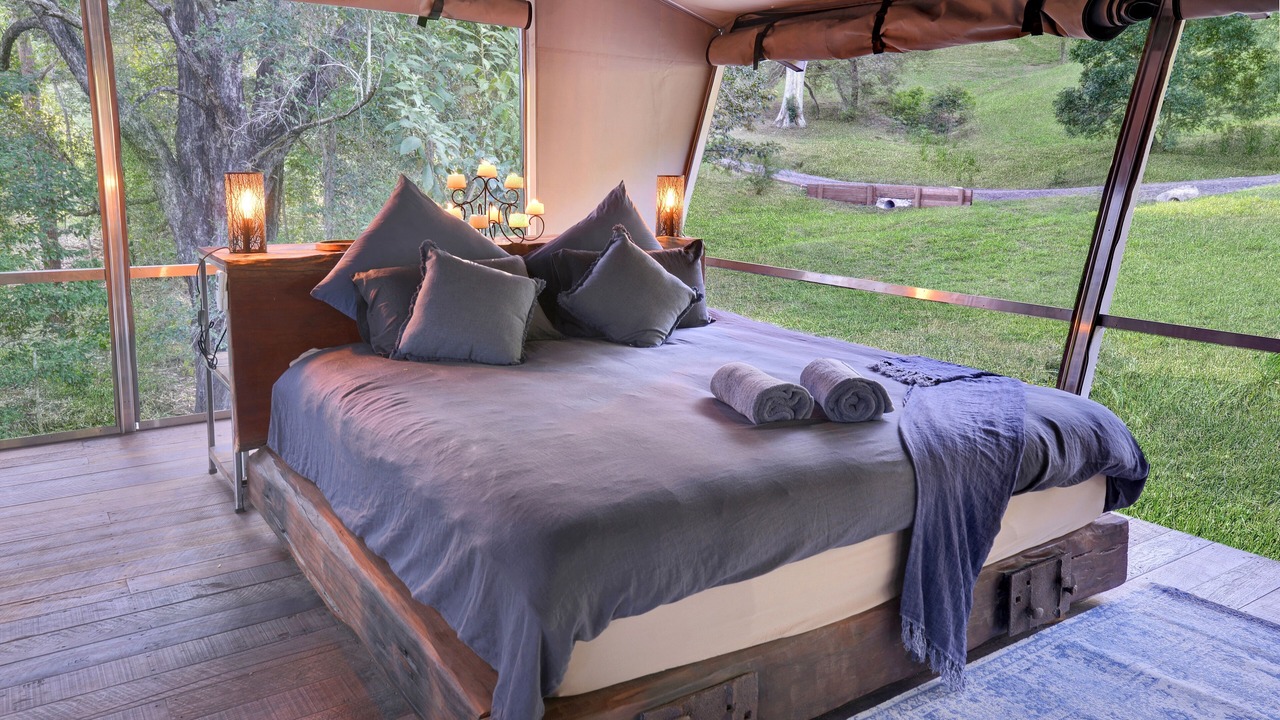 Photo of Bedroom in West Woombye