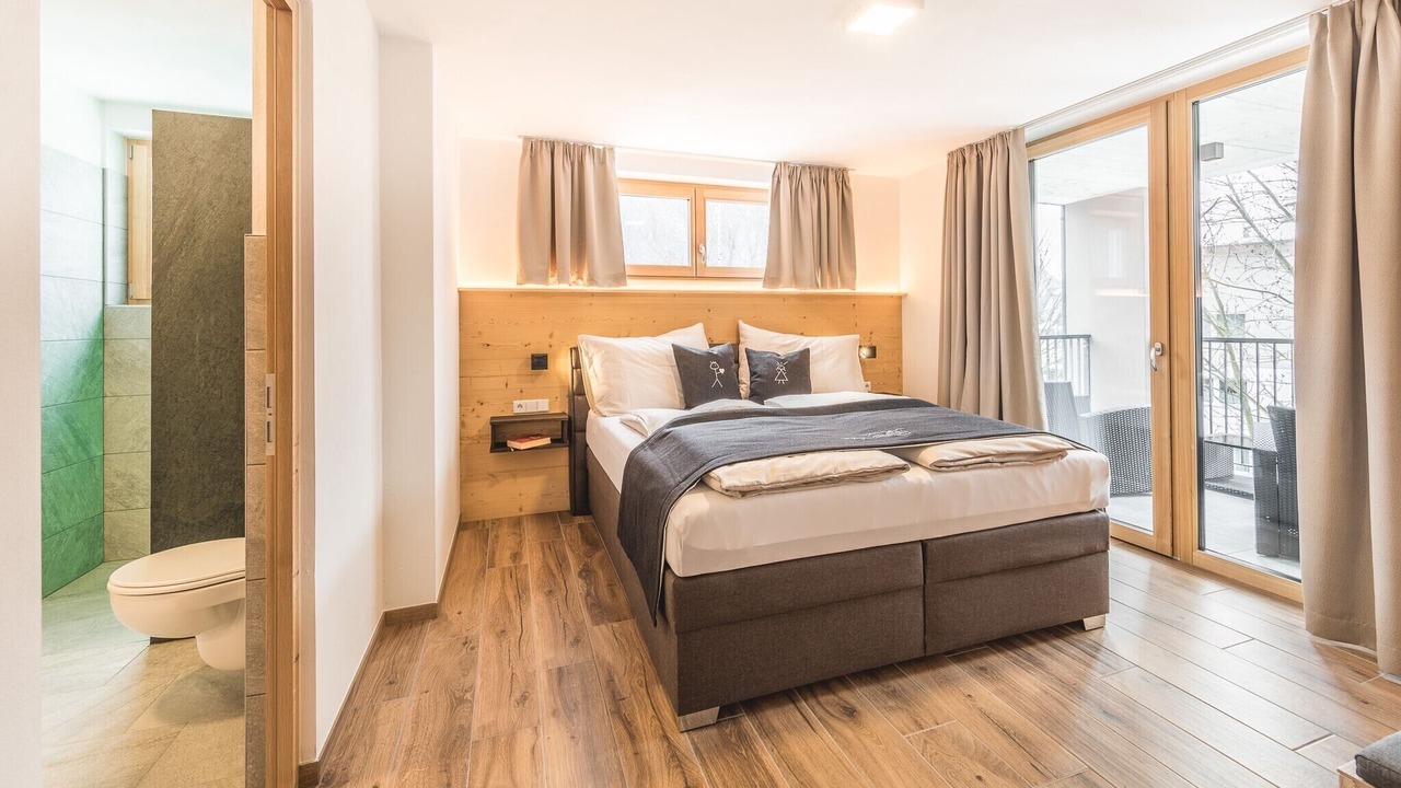 Photo of Bedroom in Sand in Taufers