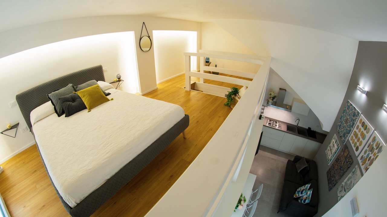 Photo of Bedroom in Terrasini