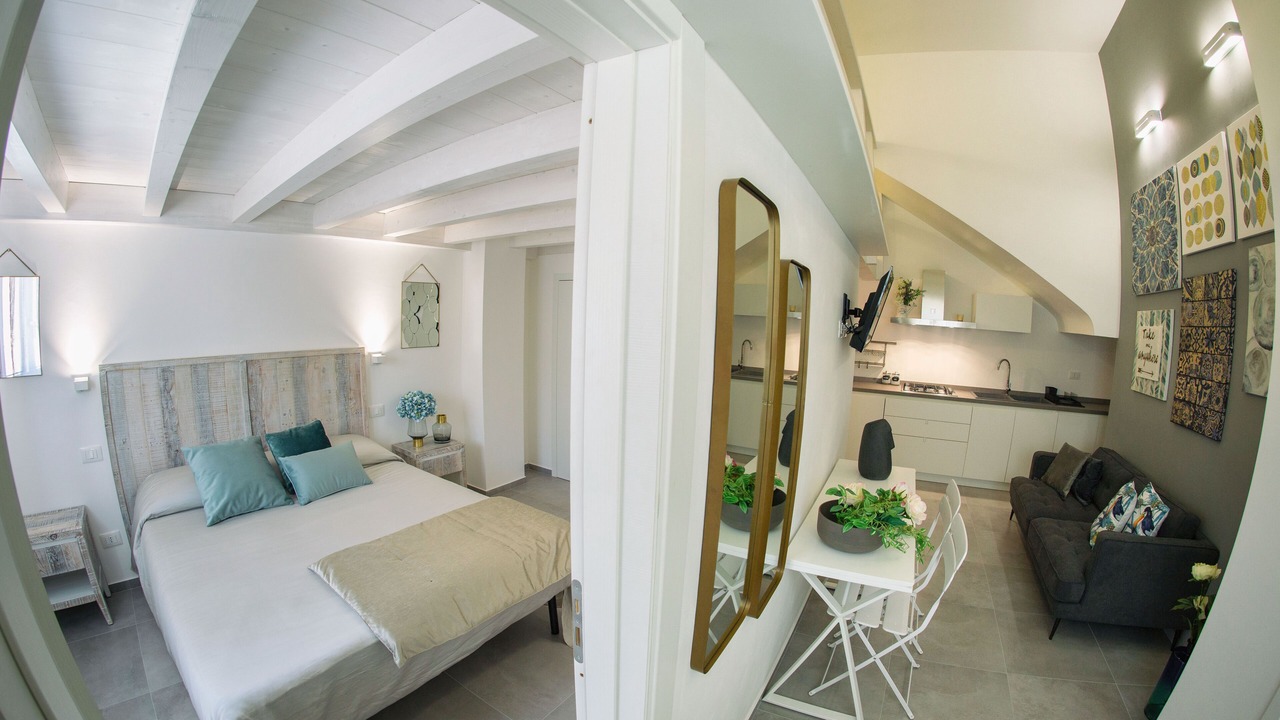 Photo of Bedroom in Terrasini