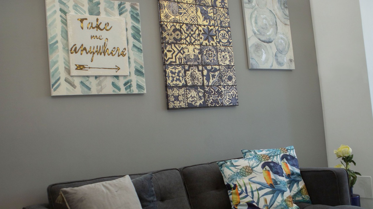 Photo of Livingroom in Terrasini
