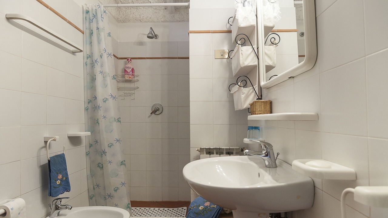 Photo of Bathroom in San Felice Circeo