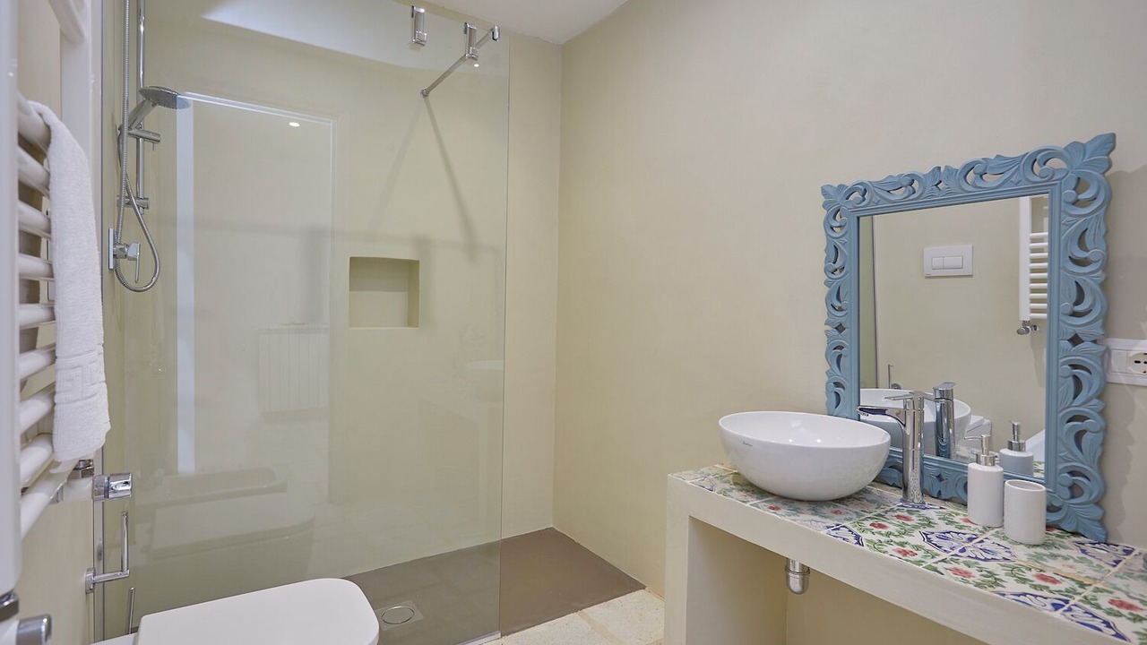 Photo of Bathroom in Scopello