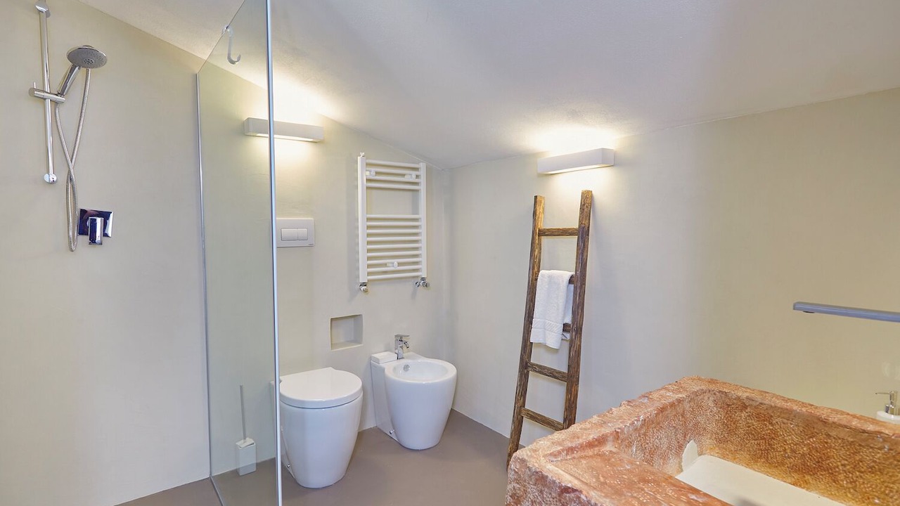 Photo of Bathroom in Scopello