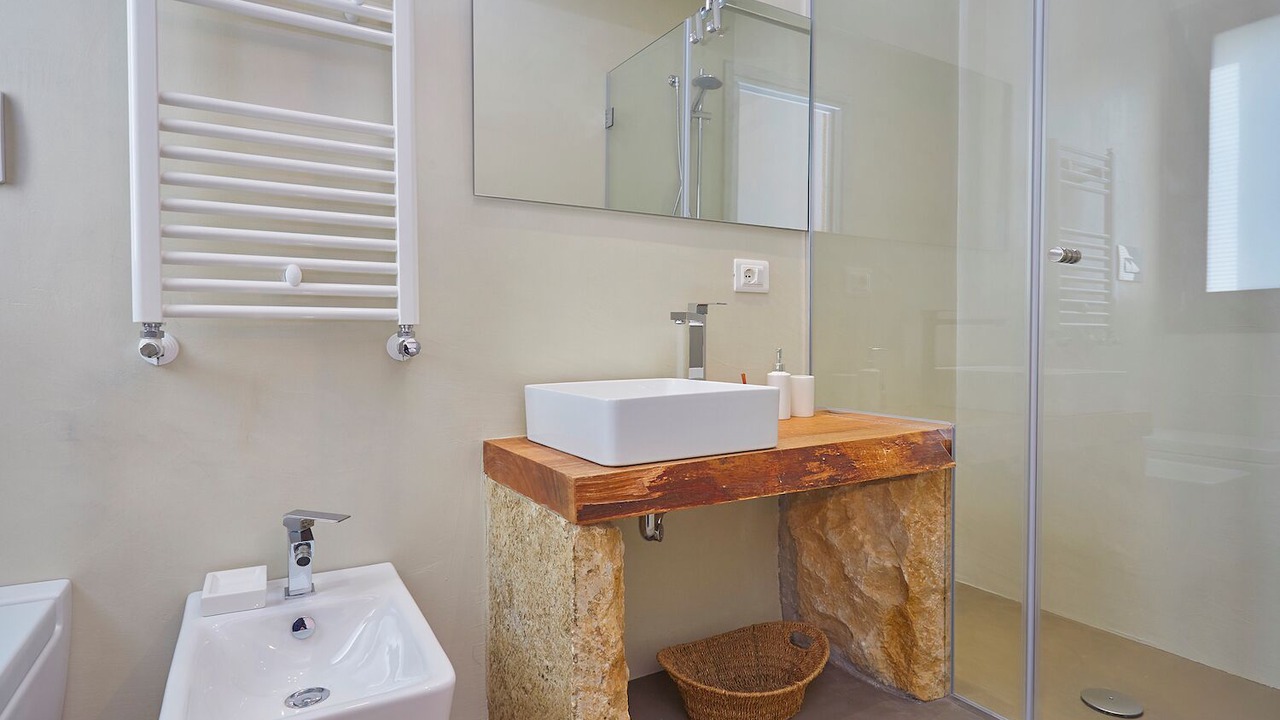 Photo of Bathroom in Scopello