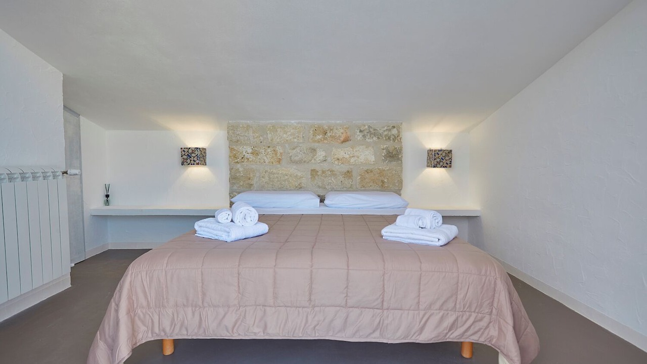 Photo of Bedroom in Scopello