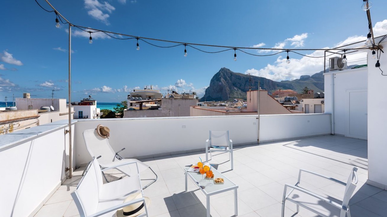 Photo of Patio Balcony in San Vito Lo Capo