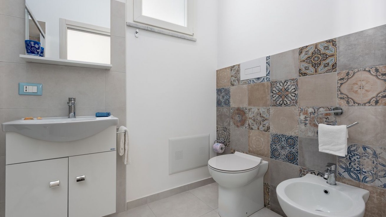 Photo of Bathroom in San Vito Lo Capo