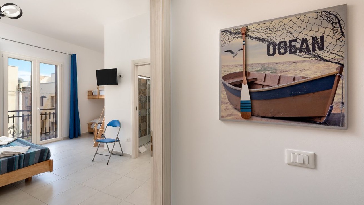 Photo of Bedroom in San Vito Lo Capo