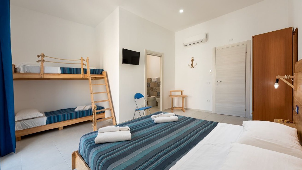 Photo of Bedroom in San Vito Lo Capo