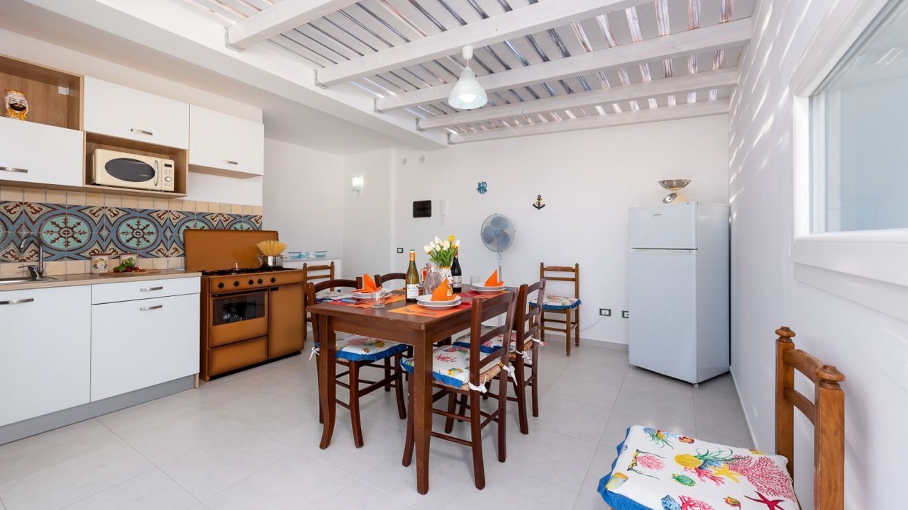 Photo of Kitchen in San Vito Lo Capo