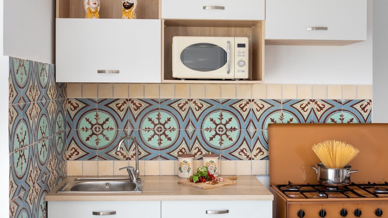 Photo of Kitchen in San Vito Lo Capo