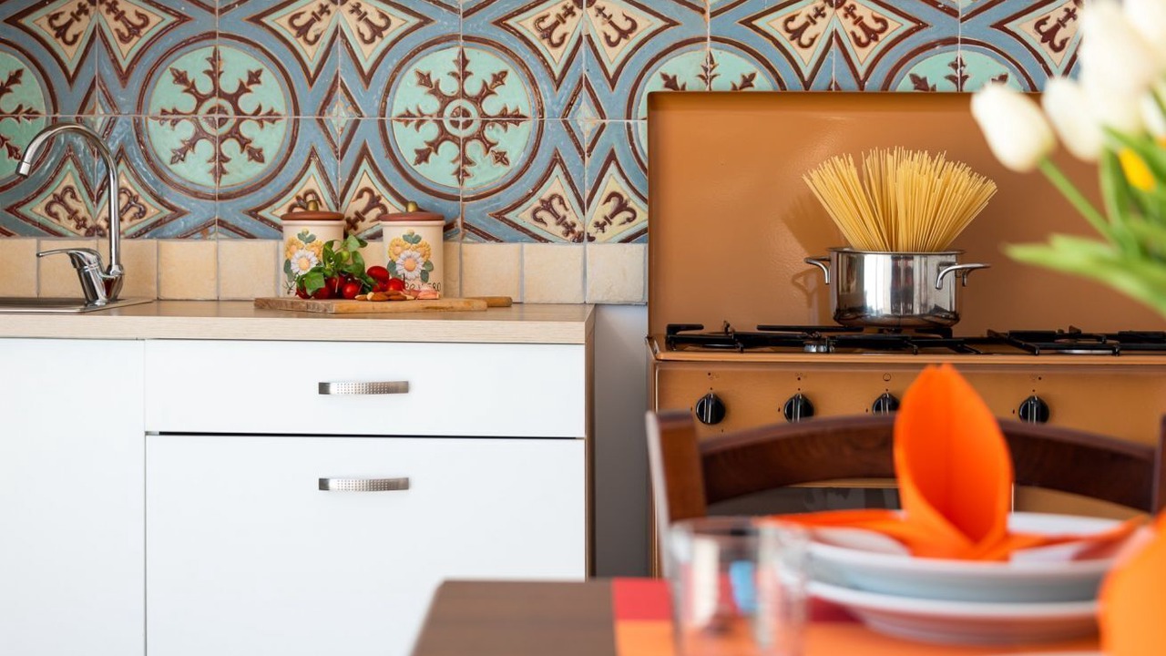Photo of Kitchen in San Vito Lo Capo